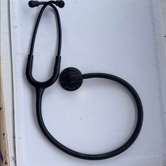 Black Stethoscope - Picture 3 of 3
